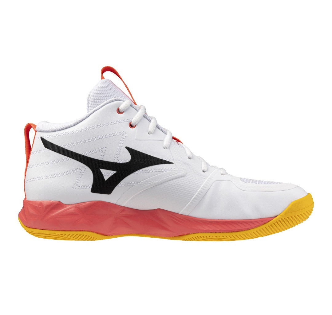 WAVE MOMENTUM PRO MID-Mizuno Indoor