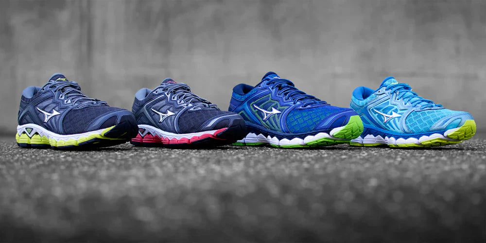 Mizuno Sports Shoes in Cyprus | Indoor, Running, Football & Martial Arts Footwear – MKA Sports