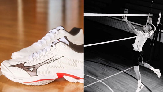 Top 5 Mizuno Volleyball Shoes for Ultimate Performance on the Court!