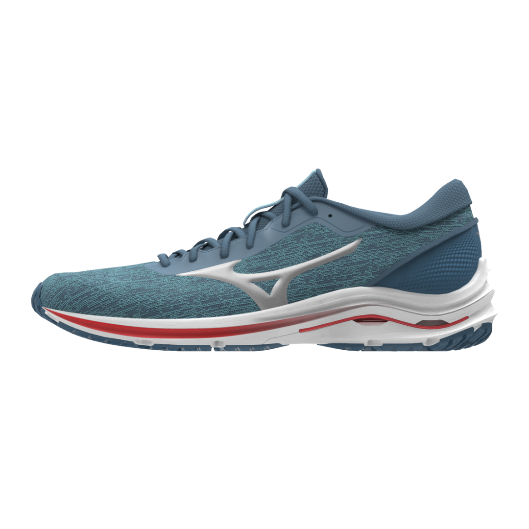 WAVE KIZUNA 3 LIGHT BLUE- Mizuno Running