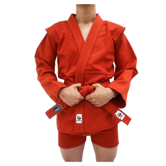 FIAS APPROVED SAMBO SUIT