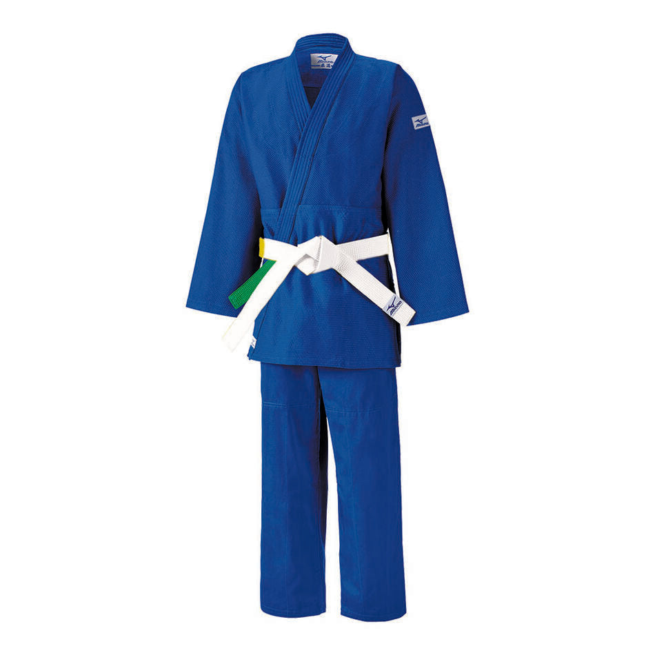 KODOMO WITH BANDBELT Jr - Mizuno Martial arts