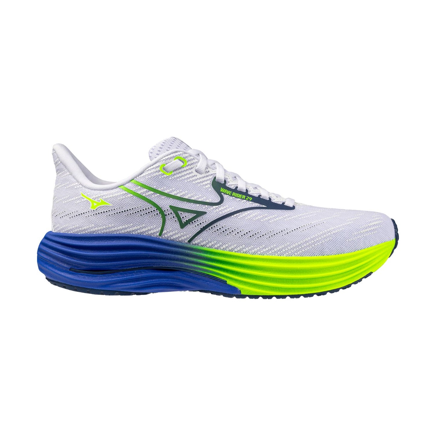 WAVE RIDER 29 - Mizuno Running Men's