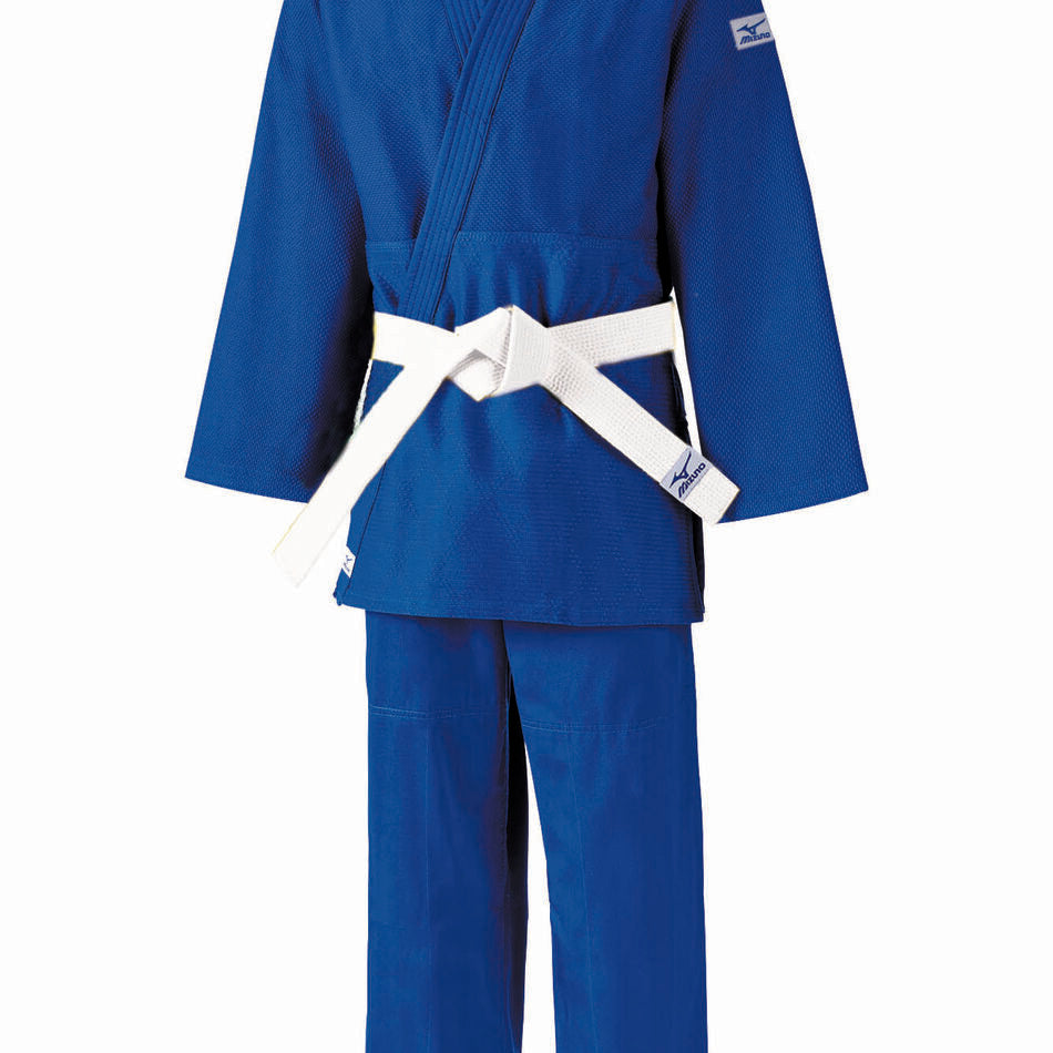 KODOMO WITH BANDBELT Jr - Mizuno Martial arts