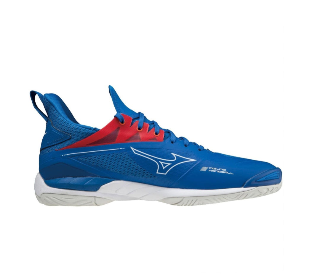 WAVE MIRAGE - BLUE / ORANGE / WHITE