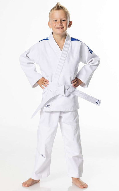 KODOMO WITH BANDBELT Jr - Mizuno Martial arts