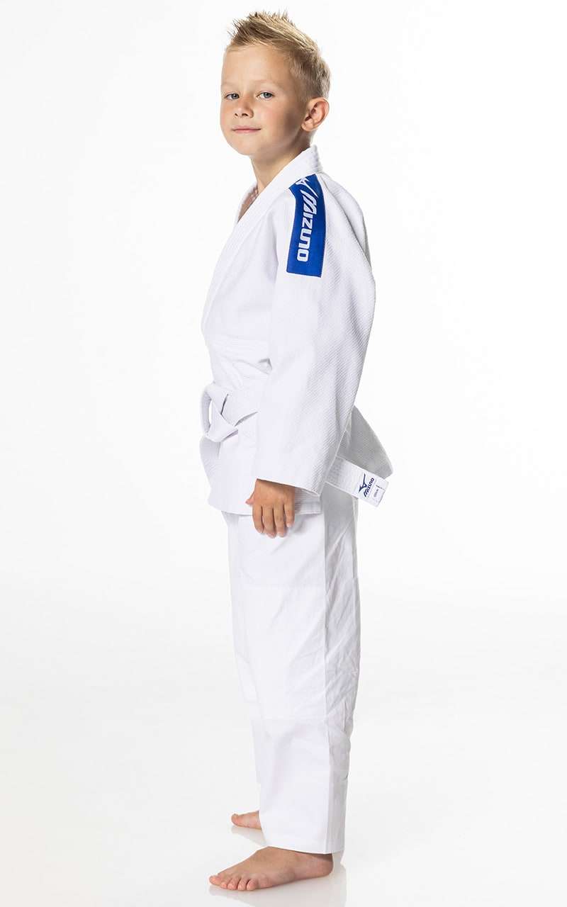 KODOMO WITH BANDBELT Jr - Mizuno Martial arts