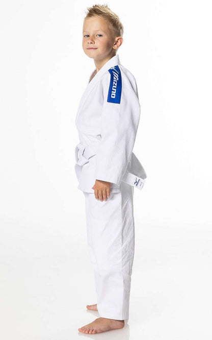 KODOMO WITH BANDBELT Jr - Mizuno Martial arts