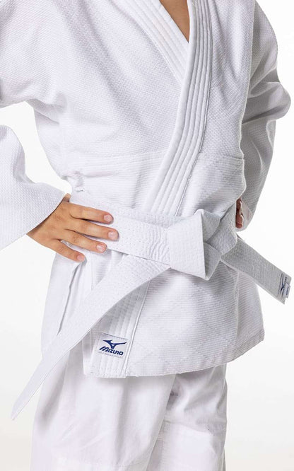 KODOMO WITH BANDBELT Jr - Mizuno Martial arts