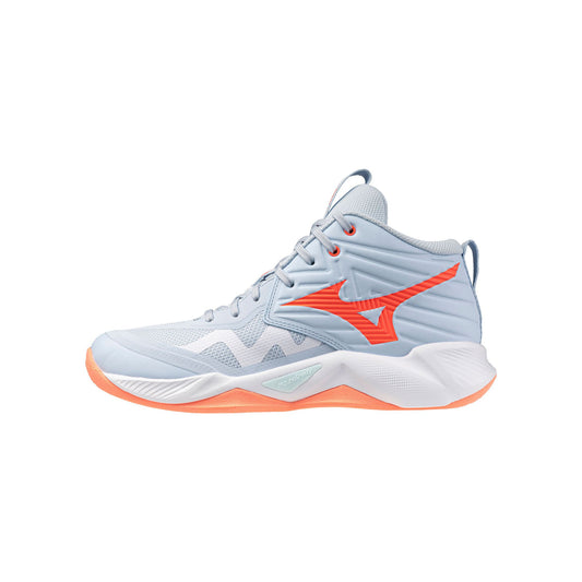 Mizuno Wave Momentum Pro Mid - Indoor shoes
