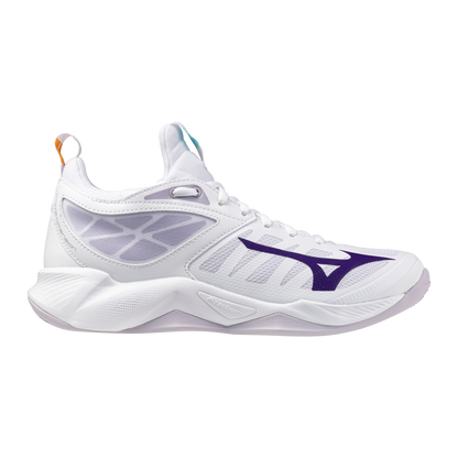WAVE DIMENSION - WHITE / BEIGE