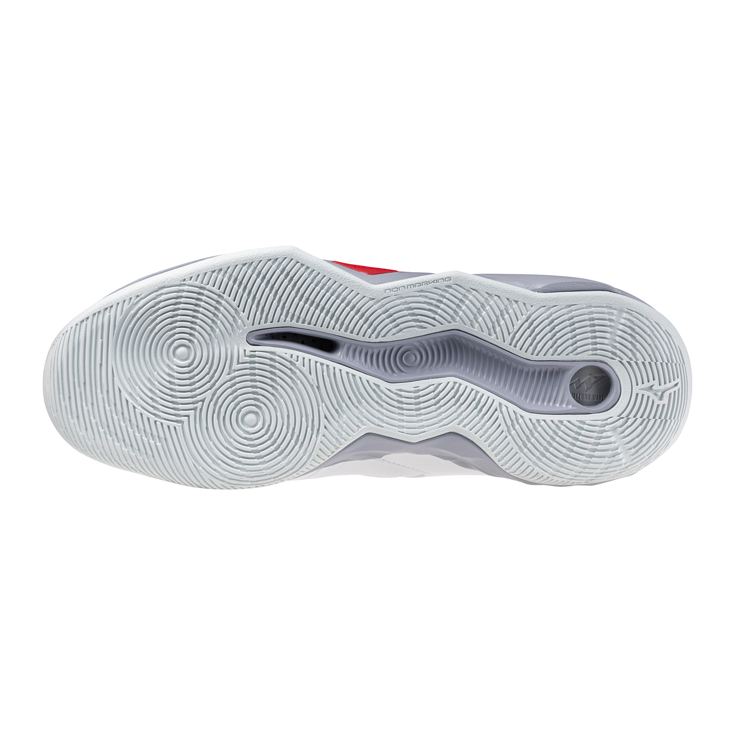 WAVE DIMENSION - WHITE / RED / BLACK