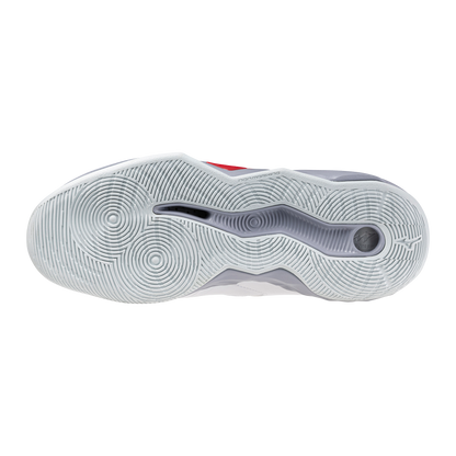 WAVE DIMENSION - WHITE / RED / BLACK