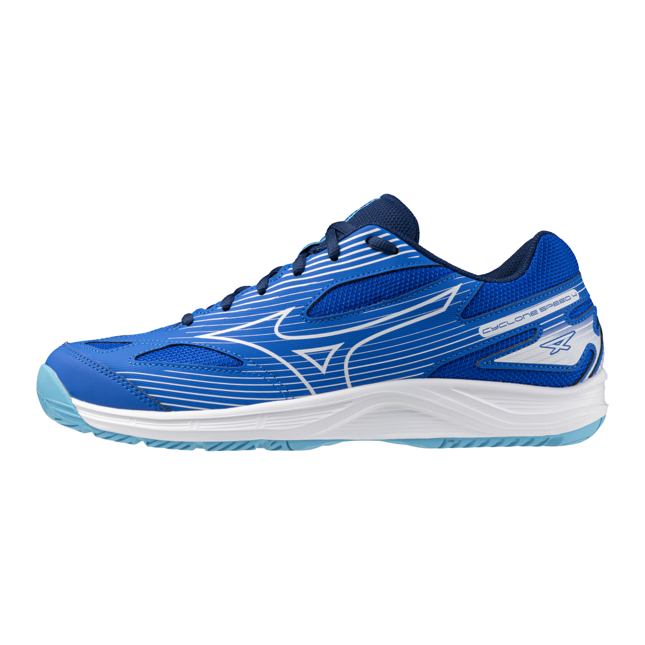 WAVE CYCLONE 4- Mizuno Indoor