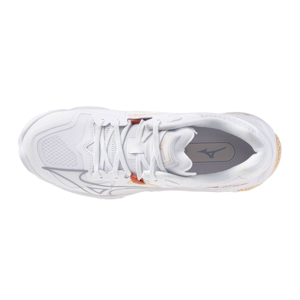 WAVE LIGHTNING Z8 - WHITE / BEIGE