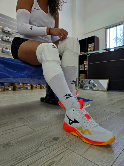 COMFORT VOLLEY LONG SOCKS