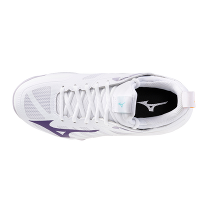 WAVE DIMENSION - WHITE / BEIGE