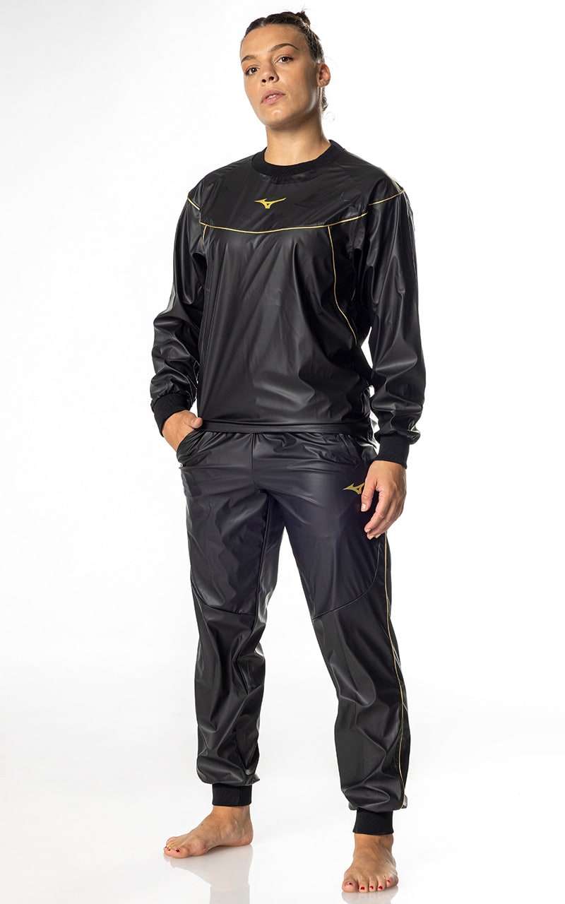 SAUNA SHIRT-Mizuno Martial arts