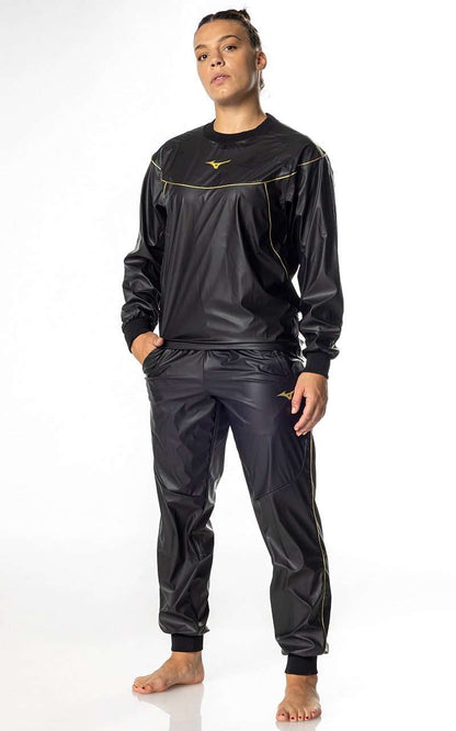 SAUNA SHIRT-Mizuno Martial arts
